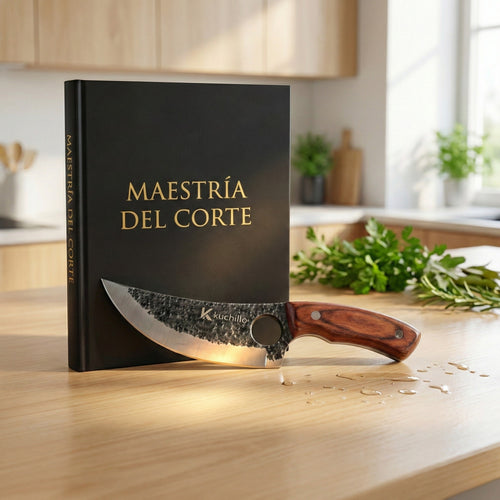 eBook Premium: La Maestría del Corte (+200 Recetas)